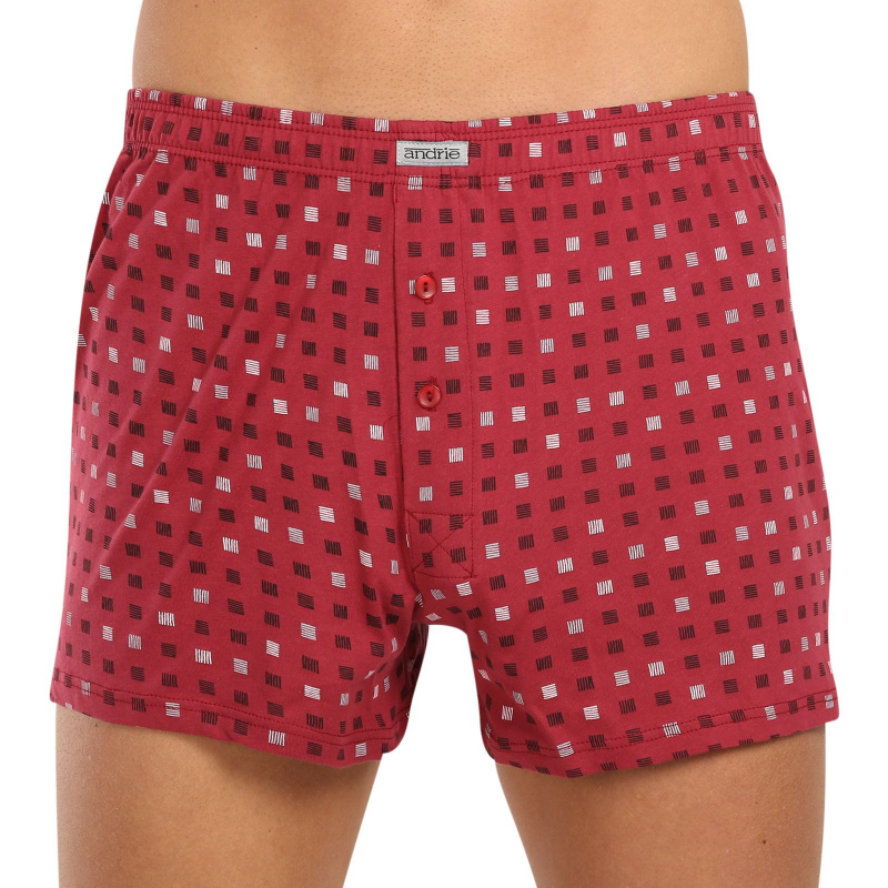 Pánské trenky Andrie vícebarevné (PS 5763) XXL, trenýrky