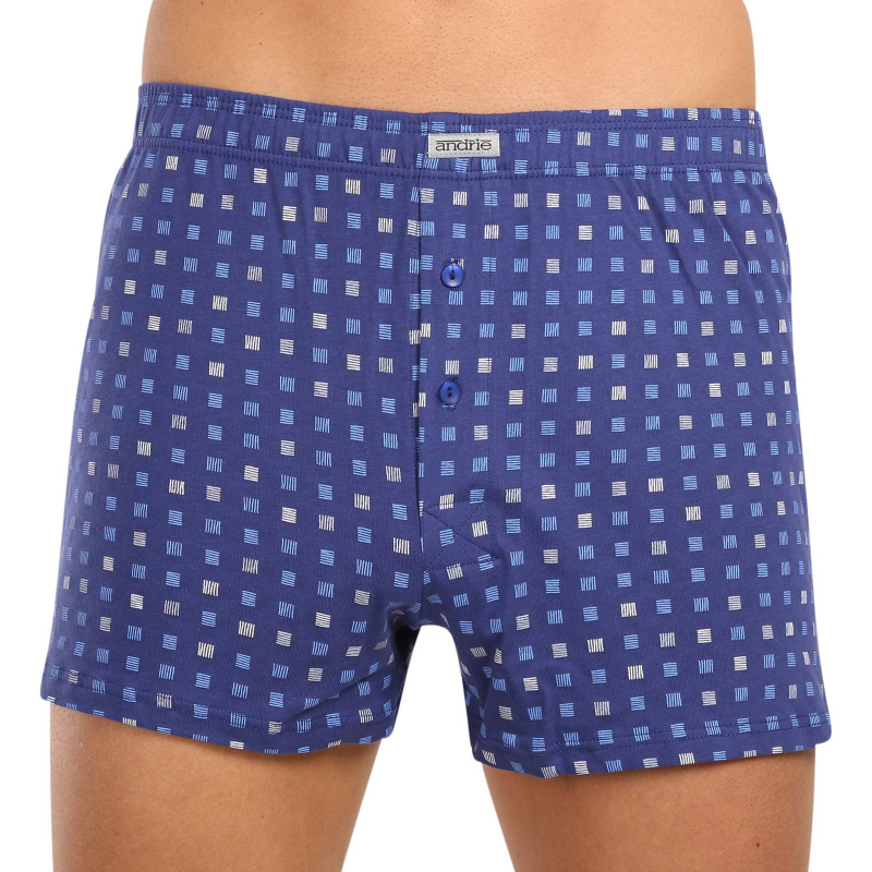 Pánské trenky Andrie vícebarevné (PS 5763) 3XL, trenýrky