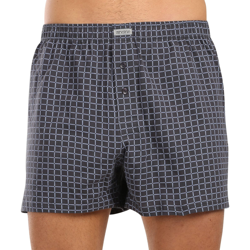 Pánské trenky Andrie vícebarevné (PS 5818-6) XL, trenýrky