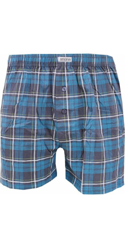 Pánské trenky Andrie vícebarevné (PS 5657-1) XL, trenýrky