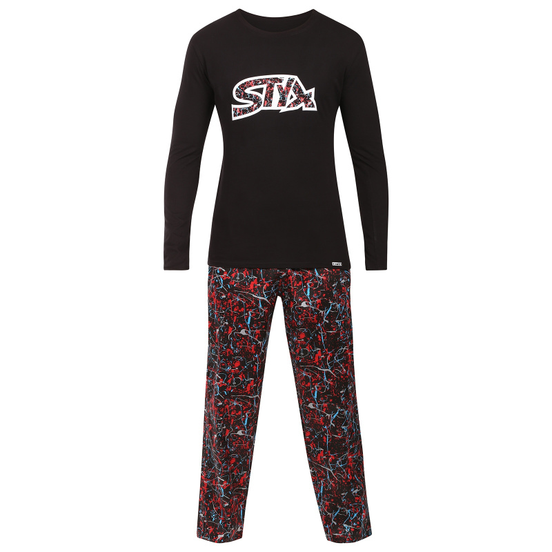 Pánské pyžamo Styx Jáchym (PDP1854) M