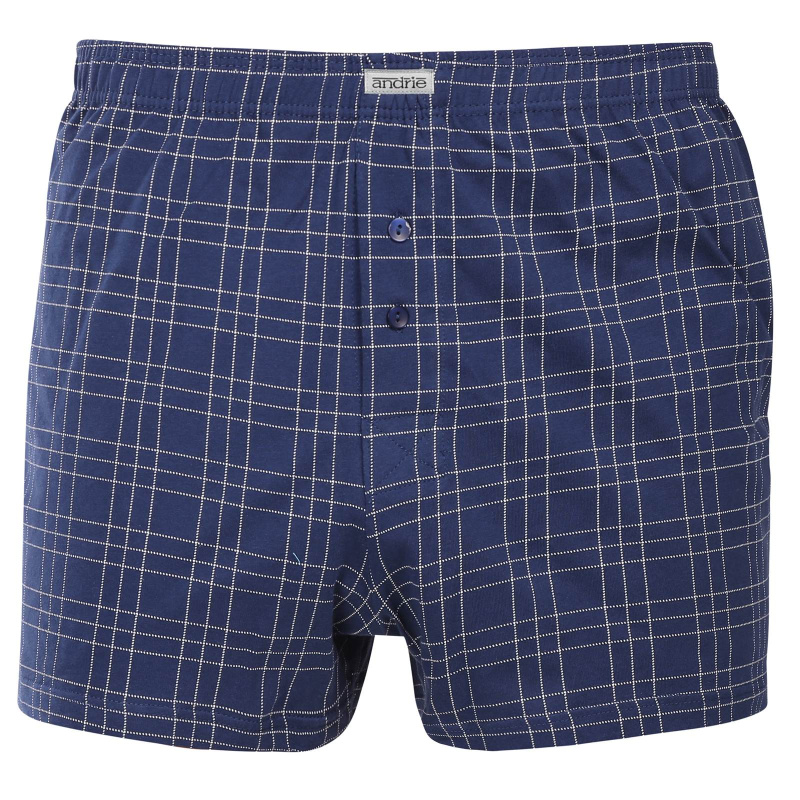 Pánské trenky Andrie vícebarevné (PS 5914-blue) XL, trenýrky