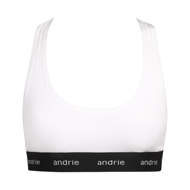 Dámská podprsenka Andrie bílá (PS 2893) XL