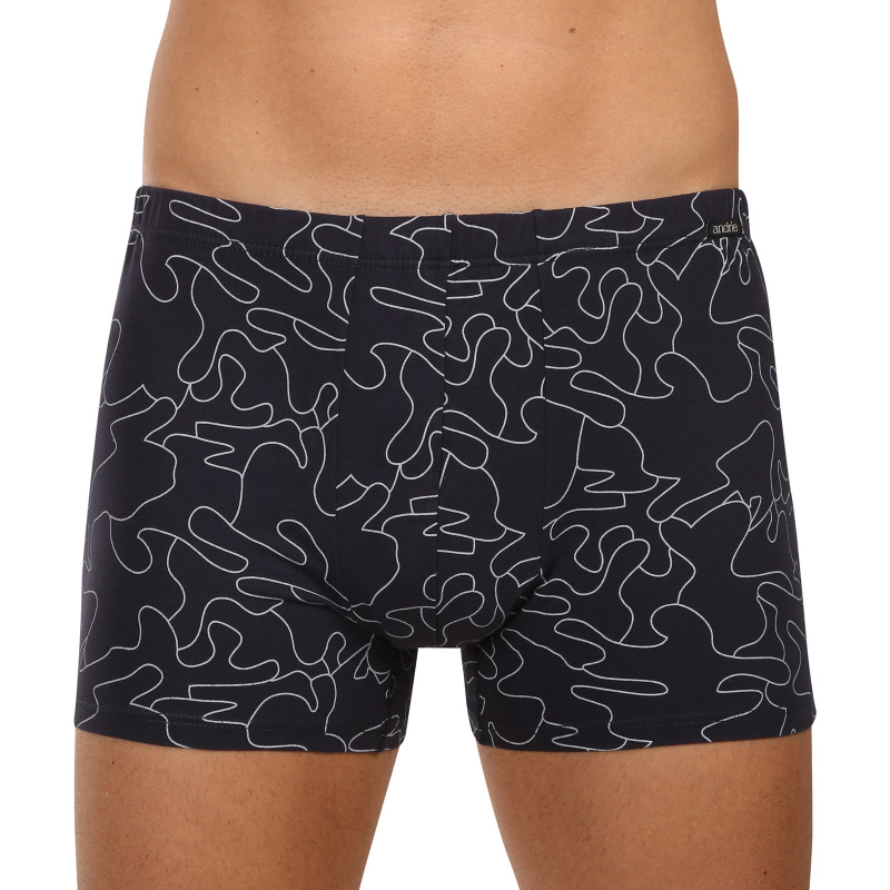 Pánské trenky Andrie vícebarevné (PS 5730/1) XL, trenýrky