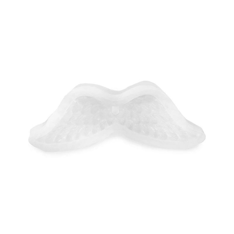 Silikonová forma na odlévání - křídla (1ks)