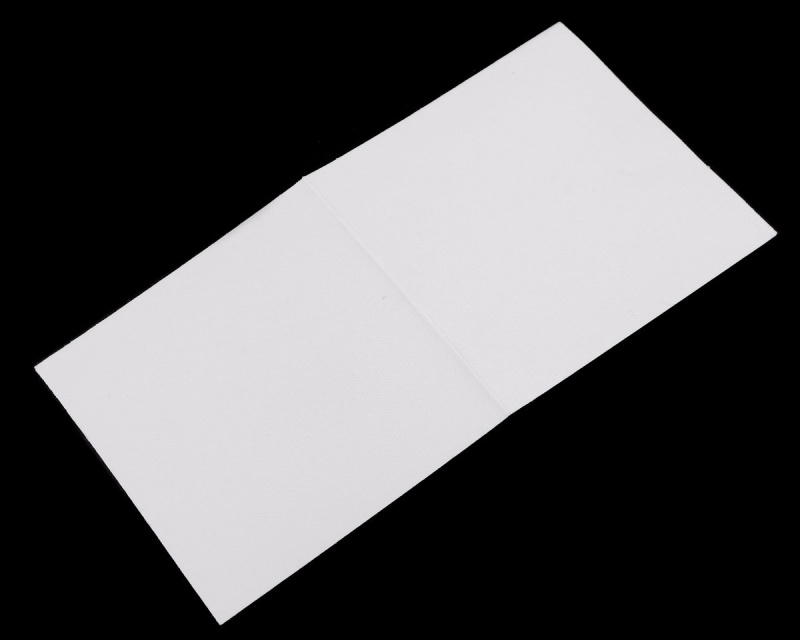 Stoklasa Samolepící záplata, nylonová voděodolná, 390638/2 (04), bílá, 10x20cm