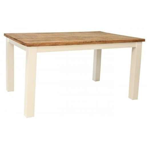 Jídelní stůl Agni 120x90 cm z masivu mango AGNI-120