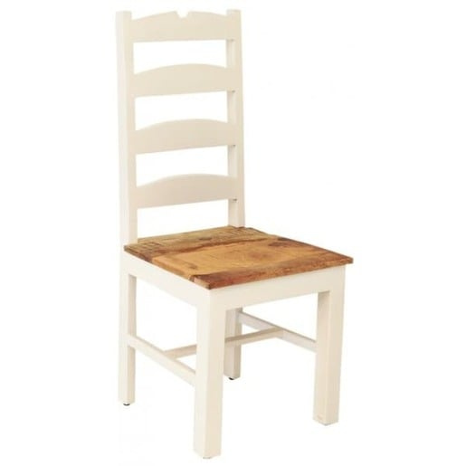 Židle Agni z masivu mango AGNI-CH