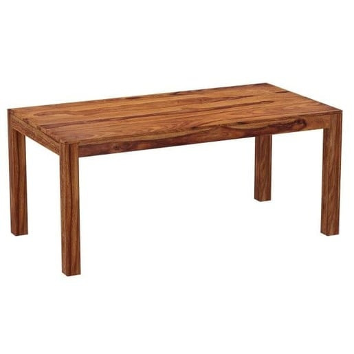 Jídelní stůl Gani 140x90 cm z indického masivu palisandr GANI-140