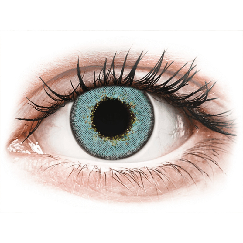 TopVue Daily Color - Blue - dioptrické jednodenní (2 čočky) 1984068_95772418