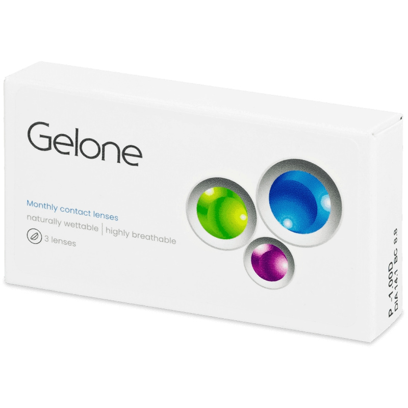 Gelone Monthly (3 čočky) 3348777_96102829