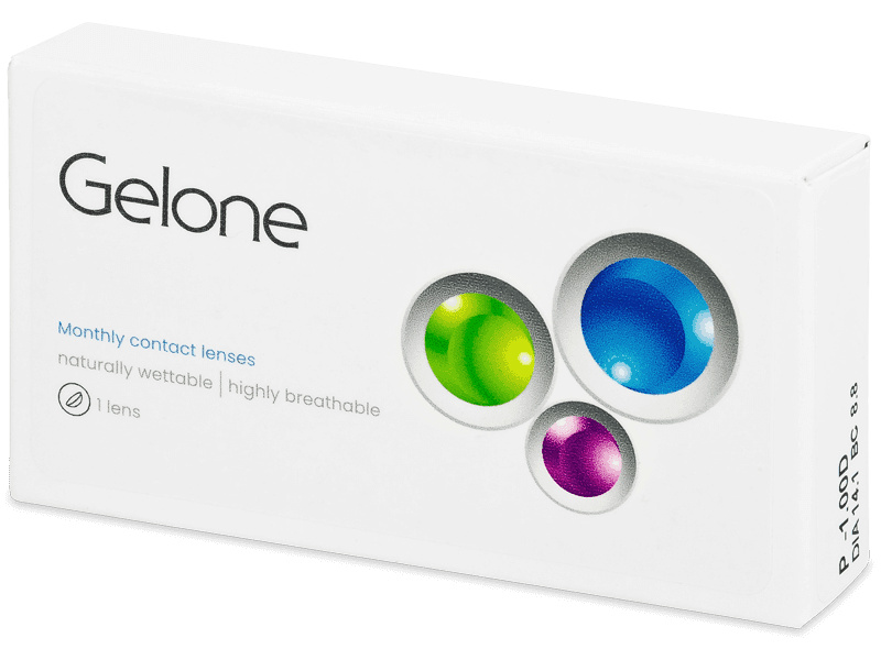 Gelone Monthly (1 čočka) 3348780_96102900