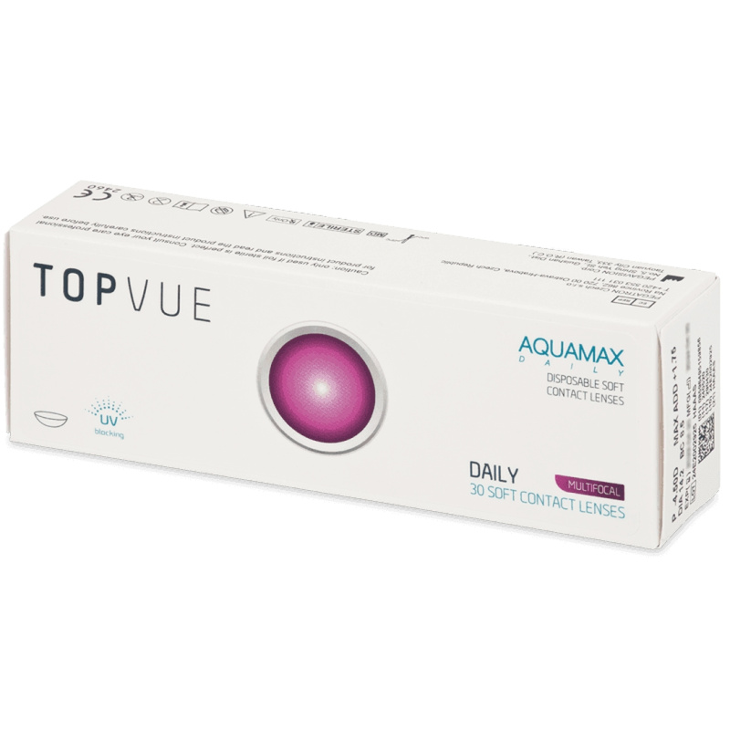 TopVue Daily Multifocal (30 čoček) 3269577_96079282