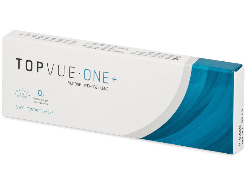 TopVue One+ (5 čoček) 3425873_96164168