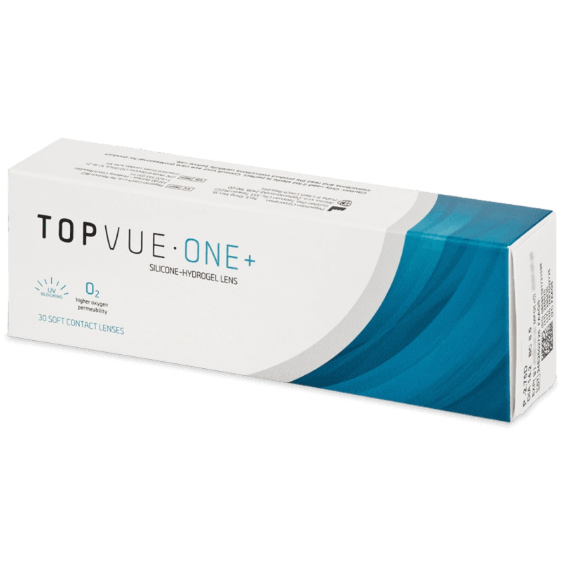TopVue One+ (30 čoček) 3425876_96164355