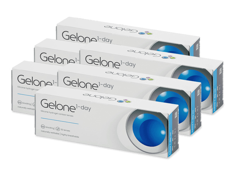 Gelone 1-day (180 čoček) 3111121_96008225