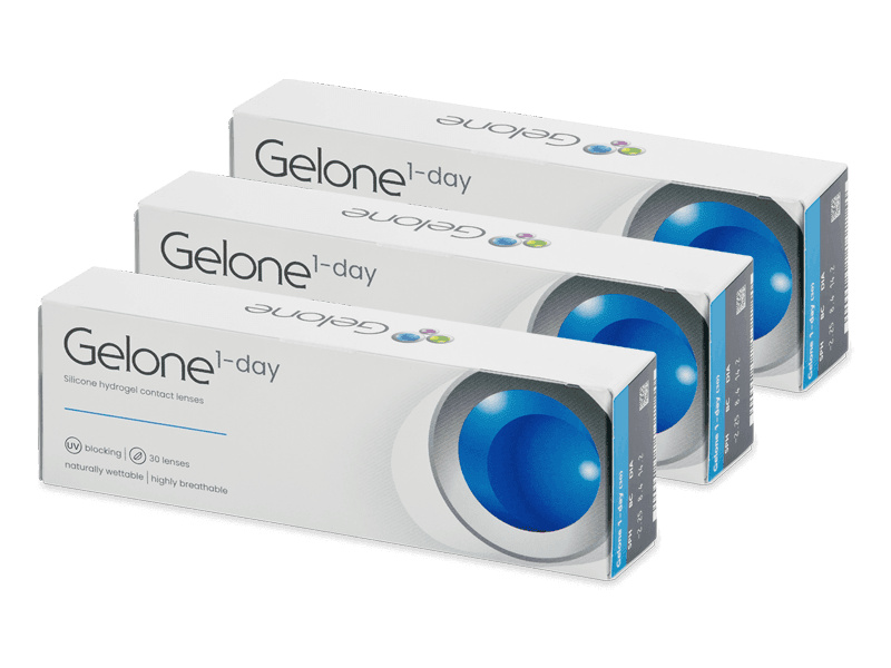 Gelone 1-day (90 čoček) 3111120_96008435