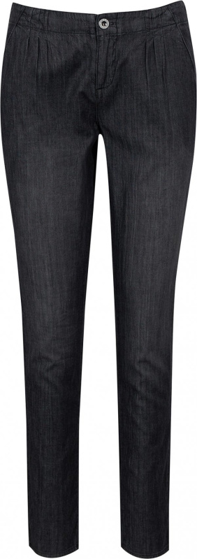 Dámské kalhoty SAM 73 Melinda černé Velikost: XXL