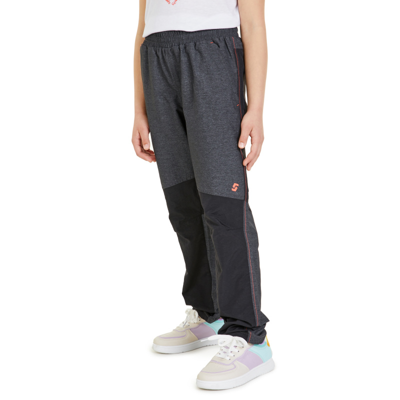 Dívčí kalhoty SAM 73 Cherish šedé Velikost: 104