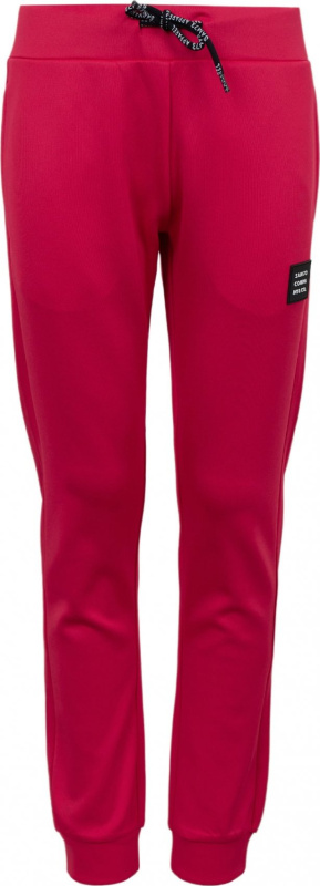 Dívčí tepláky SAM 73 Saniyah růžové Velikost: 116