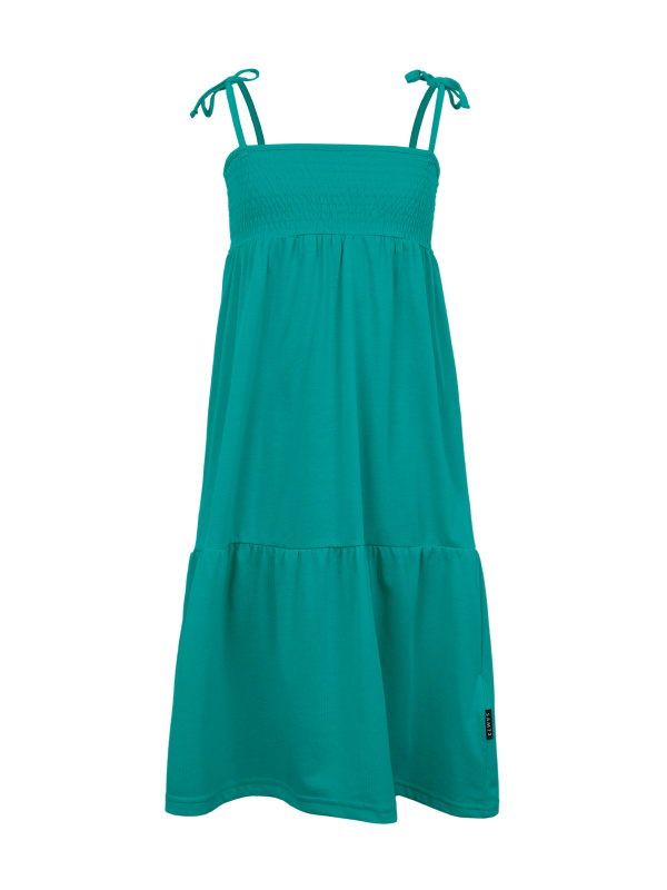 Dívčí šaty SAM 73 Charity zelené Velikost: 104