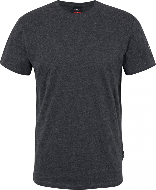 Sam 73 Pánské triko SAM73 freddie černé Velikost: 4XL