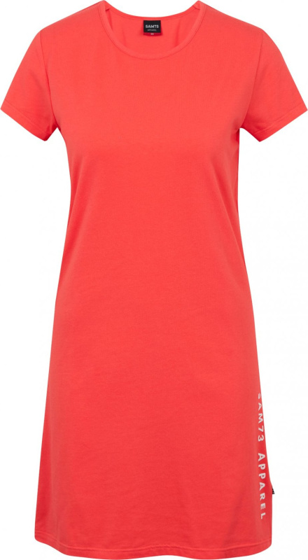 Dámské šaty SAM 73 Kirsten hnědé Velikost: S