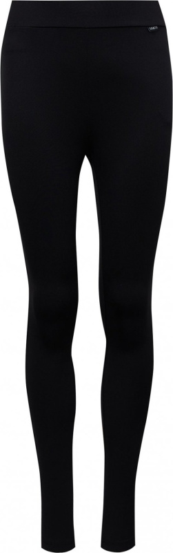 Dívčí legíny SAM 73 Kiwa černé Velikost: 152