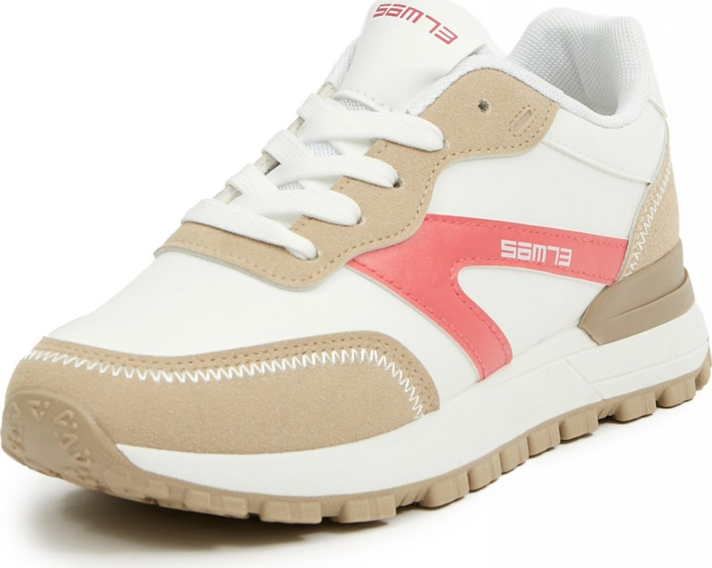 Dámské tenisky SAM 73 Lendra hnědé Velikost: 37