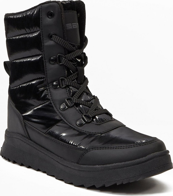 Dámské zimní boty SAM 73 Hualla černé Velikost: 37