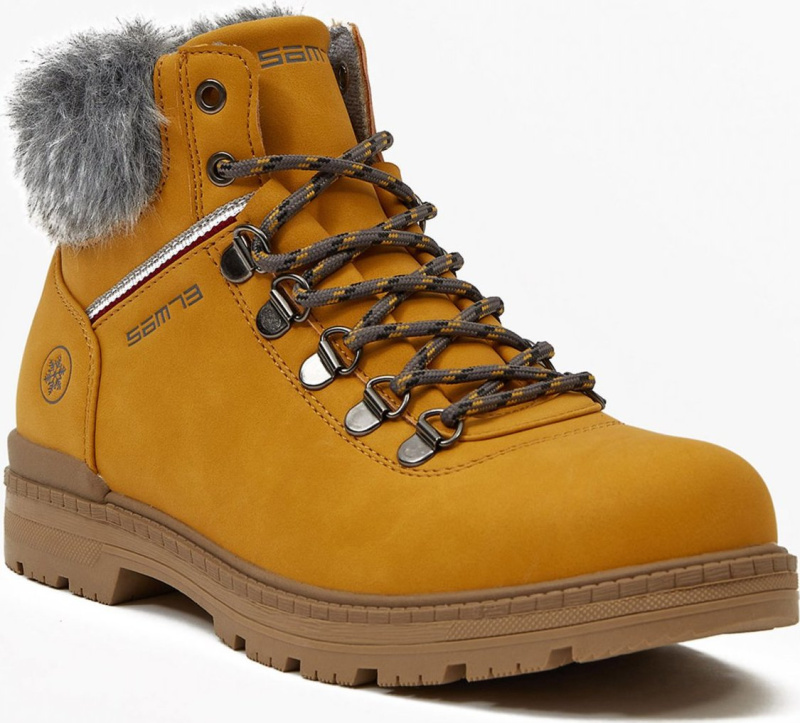 Dámské boty SAM 73 Mantary hnědé Velikost: 36