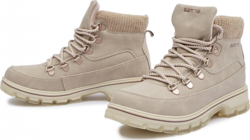 SAM 73 Dámské boty  NASAWOTA Hnědá Velikost: 41