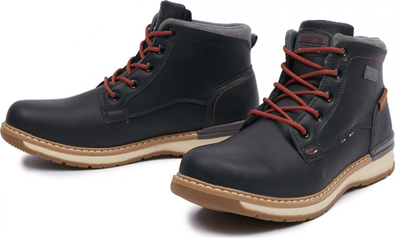 Pánské boty SAM 73 Busbyr černé Velikost: 42