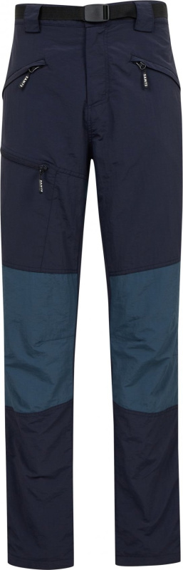 Sam 73 Pánské sportovní kalhoty SAM73 Grandy modré Velikost: L