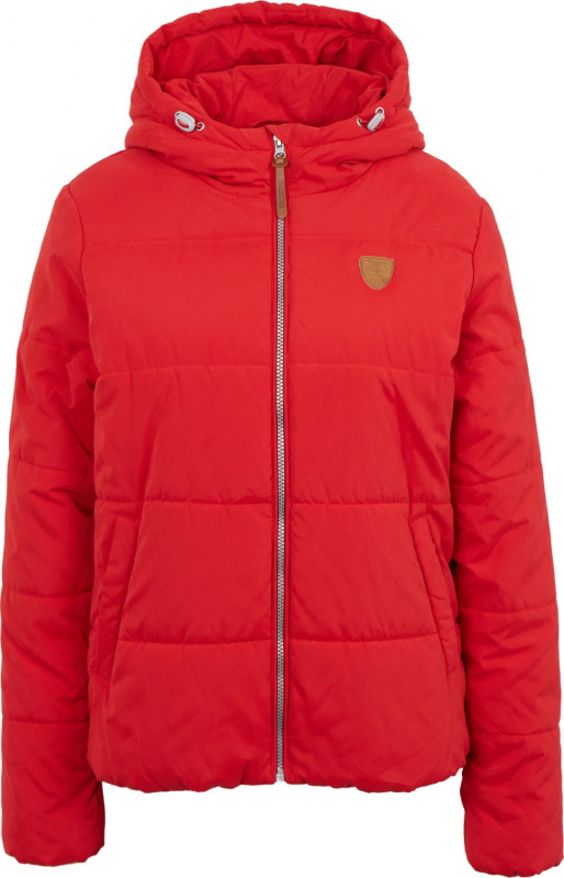 Dámská zimní bunda SAM 73 Kumba červená Velikost: S