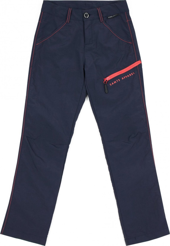 Dívčí kalhoty SAM 73 Marisol růžové Velikost: 128