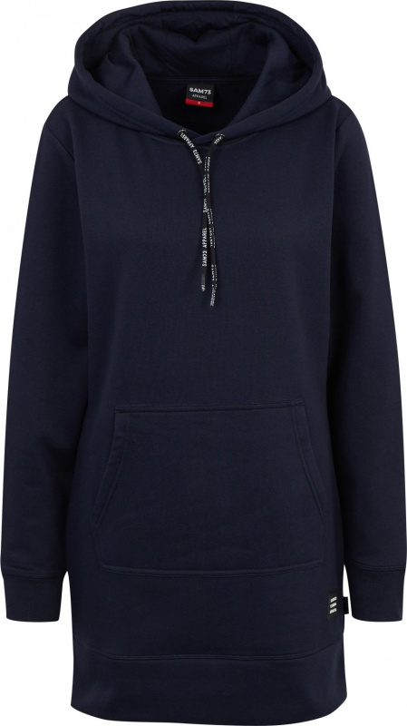 Dámská mikina SAM 73 Enna modrá Velikost: XS