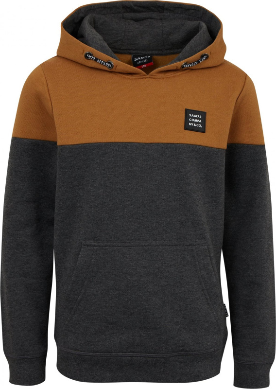 Chlapecká mikina SAM 73 Sall barevná Velikost: 116