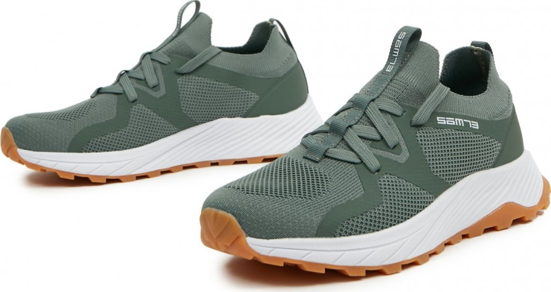 Dámské tenisky SAM 73 Roth zelené Velikost: 36