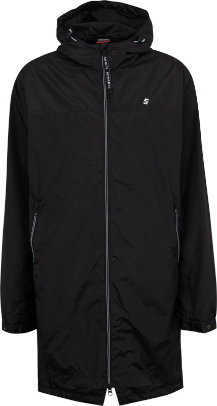Sam 73 Pánská parka SAM73 chritopher černá Velikost: 2XL