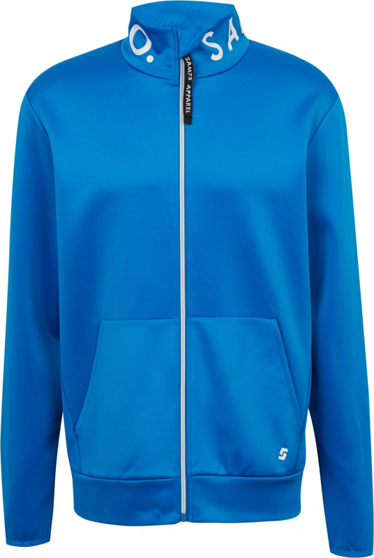 Sam 73 Pánská mikina SAM73 tephen modrá Velikost: 2XL