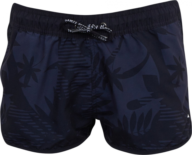 Dámské šortky SAM 73 Pisces modré Velikost: L