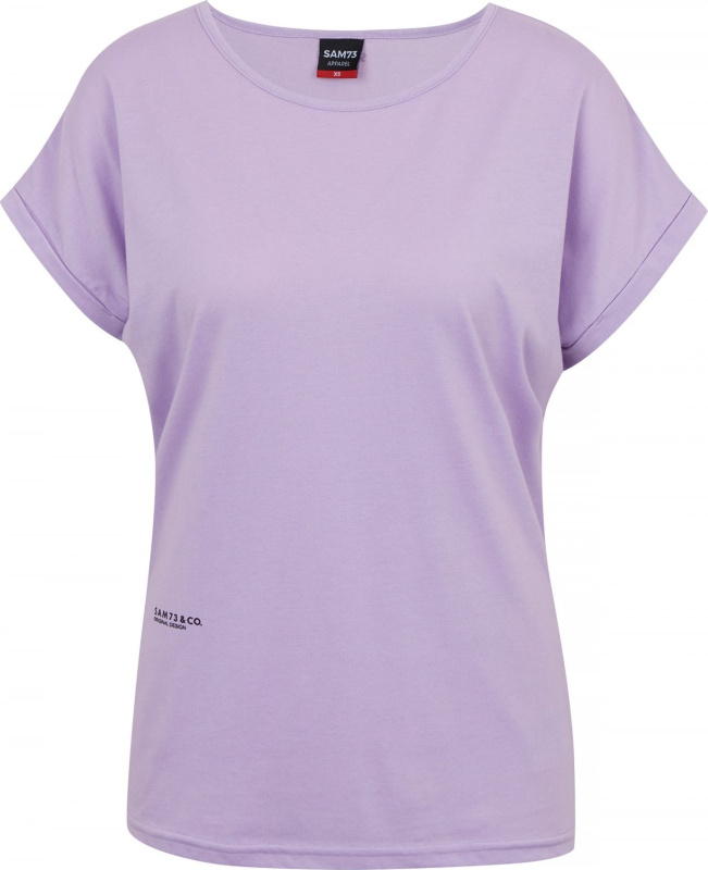 Dámské triko SAM 73 Dorado fialové Velikost: 2XL