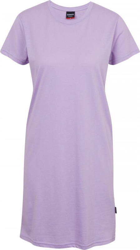Dámské šaty SAM 73 Delphinus fialové Velikost: S