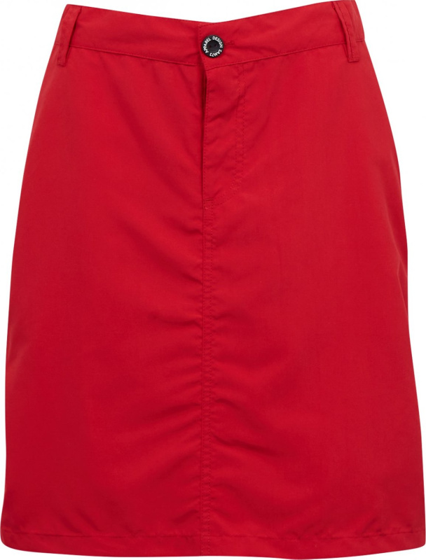 Dámská sukně SAM 73 Reticulum červená Velikost: 2XL