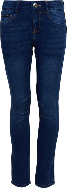 Sam 73 Dětské bavlněné kalhoty SAM73 Pavo modré Velikost: 164