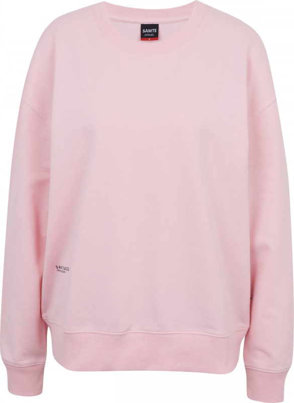 Dámská mikina SAM 73 Ara hnědá Velikost: XS