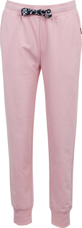 Dámské tepláky SAM 73 Ametyst hnědé Velikost: XL