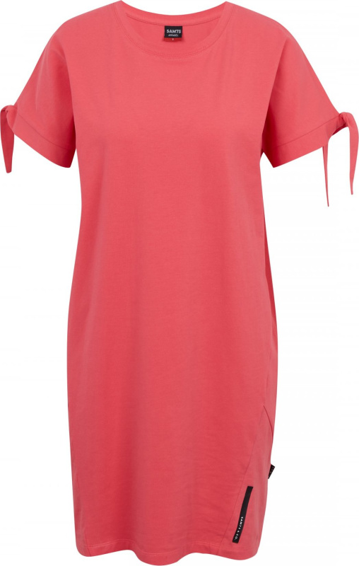 Dámské šaty SAM 73 Tucana růžové Velikost: XS