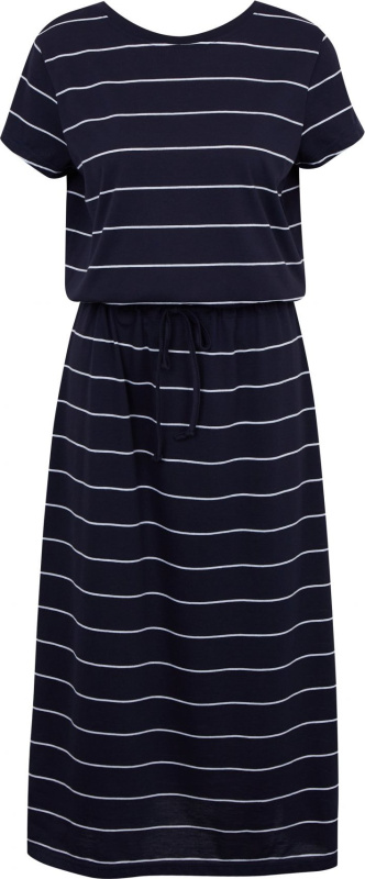 Dámské šaty SAM 73 Columbia modré Velikost: XS